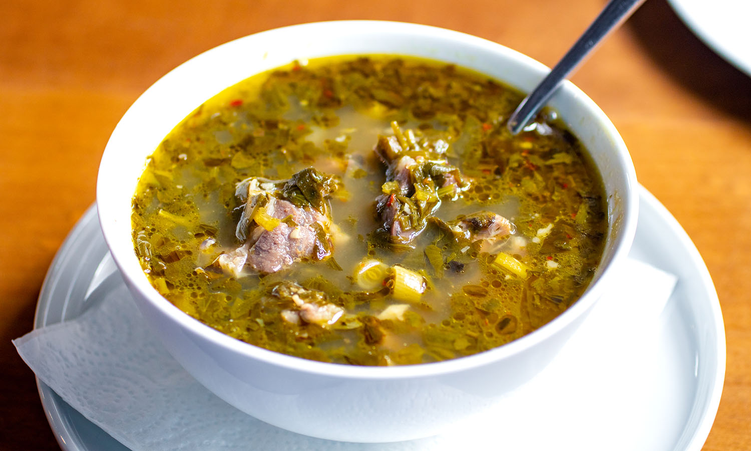 Secrets of the Delicacies of Georgian Cuisine for the Gourmets