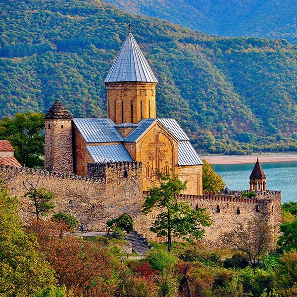 Tbilisi – Mtskheta – Ananuri – Tbilisi