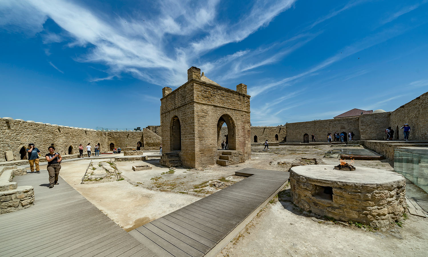 Georgia and Azerbaijan – Place of Unforgettable Memories