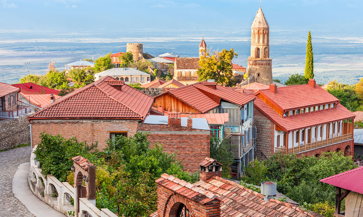 Georgia and Azerbaijan – Place of Unforgettable Memories