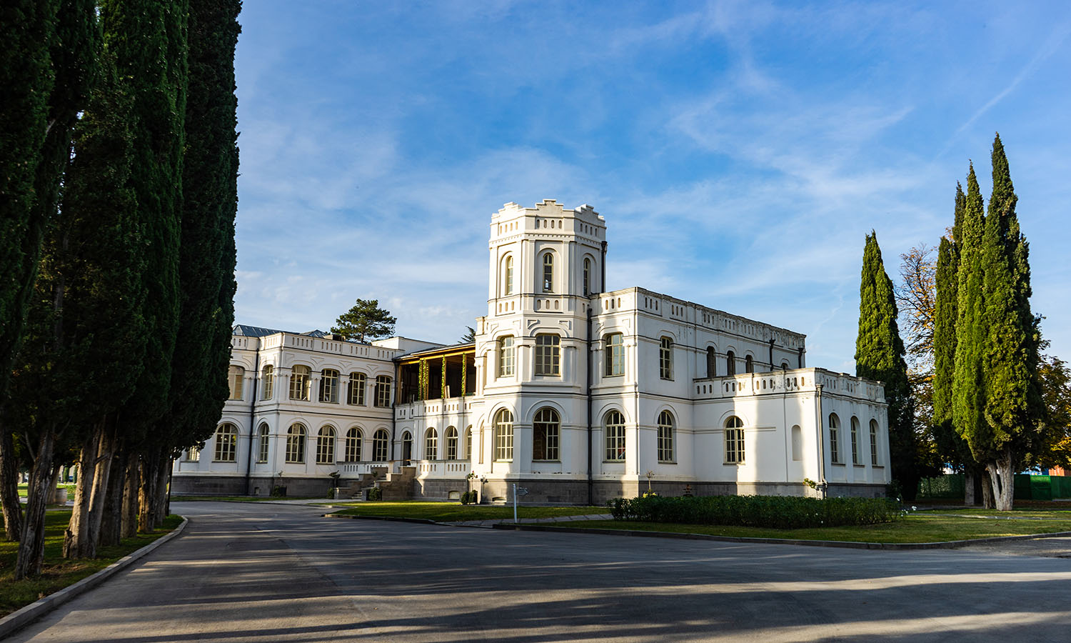 16 сортов вин на родине вина