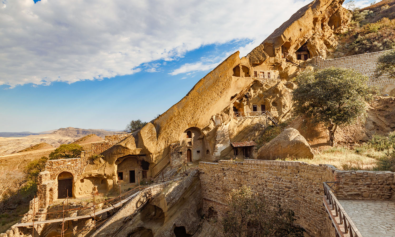 Highlights of Eastern Georgia