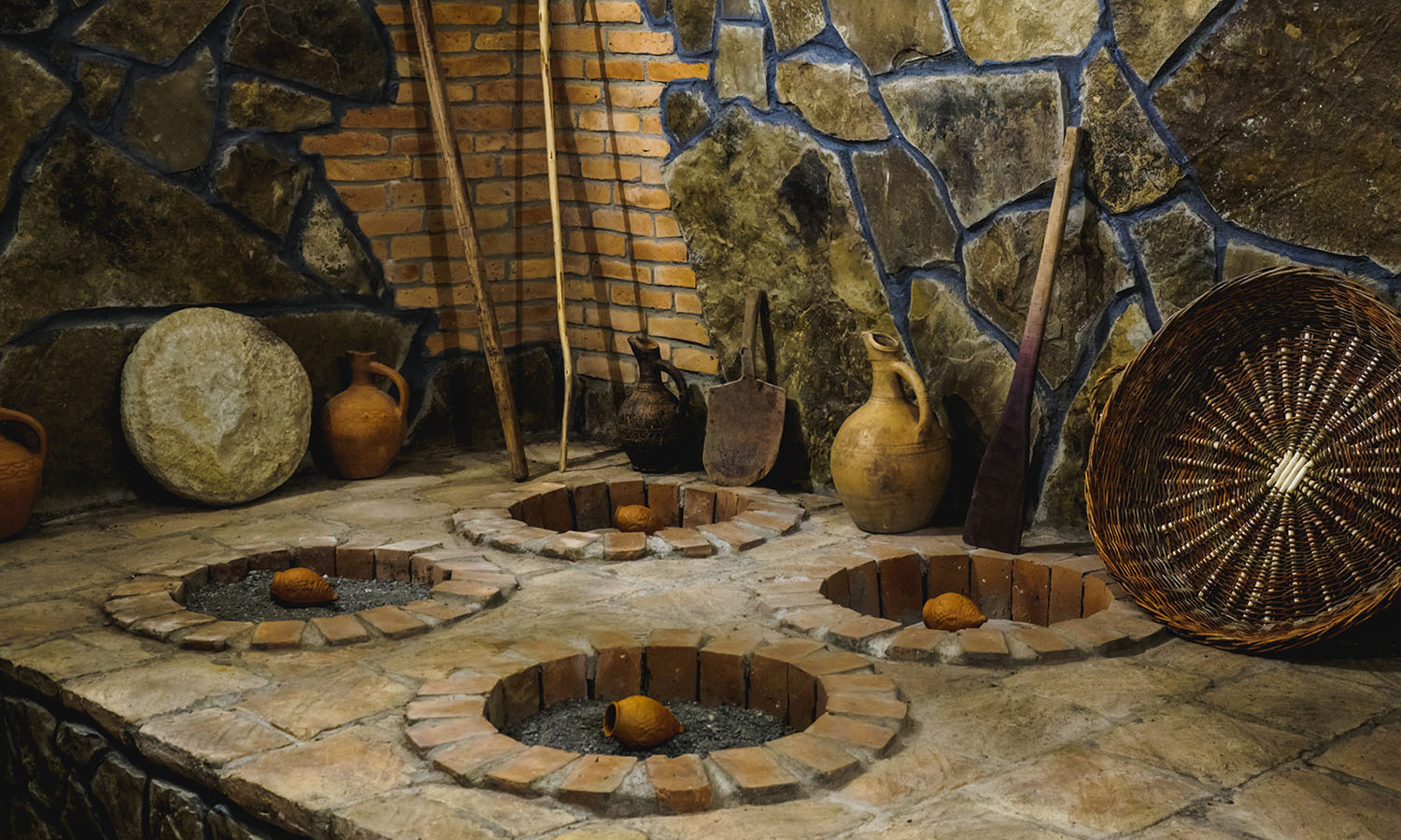 16 сортов вин на родине вина