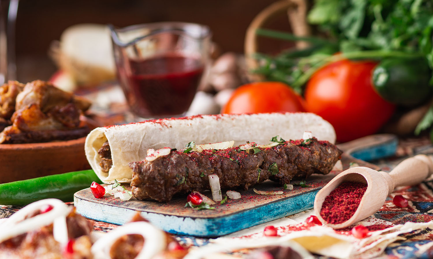 Secrets of the Delicacies of Georgian Cuisine for the Gourmets