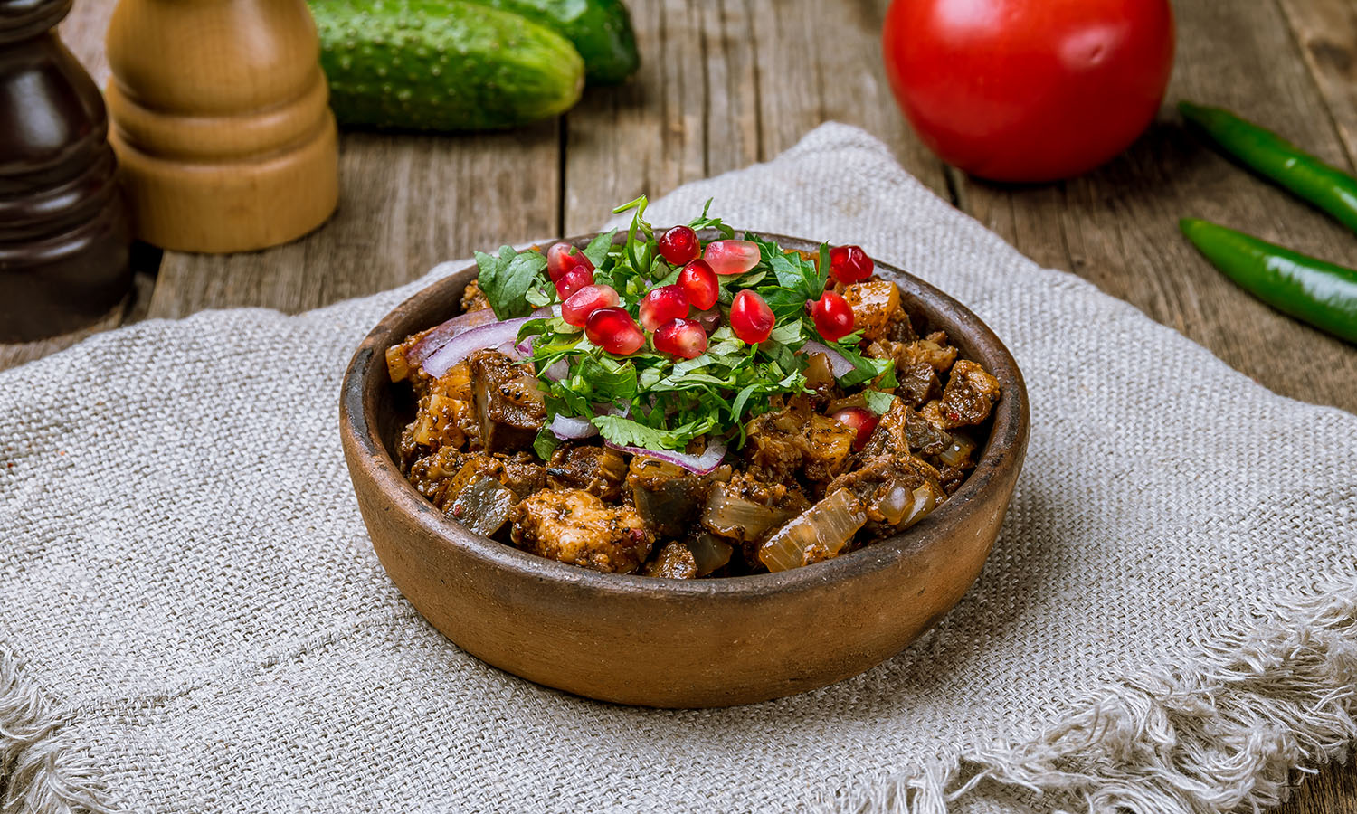 Secrets of the Delicacies of Georgian Cuisine for the Gourmets