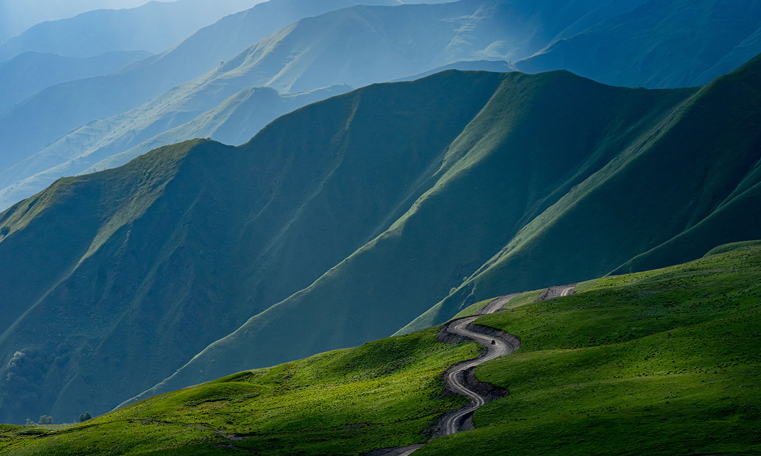 Tbilisi – Shatili – Mutso – Tbilisi