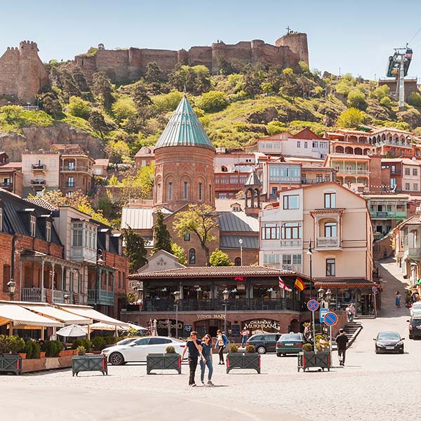Tbilisi Tour (standard)