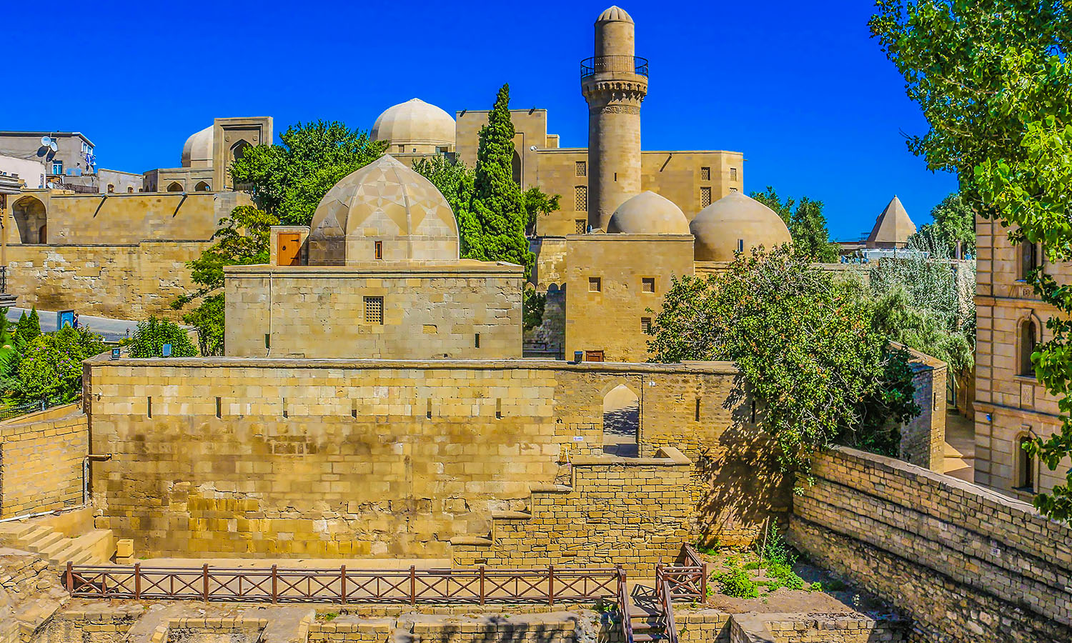 Pearls of South Caucasus – Armenia, Georgia, Azerbaijan