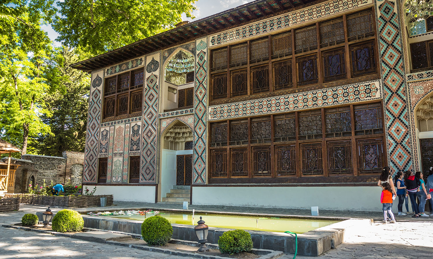 Pearls of South Caucasus – Armenia, Georgia, Azerbaijan