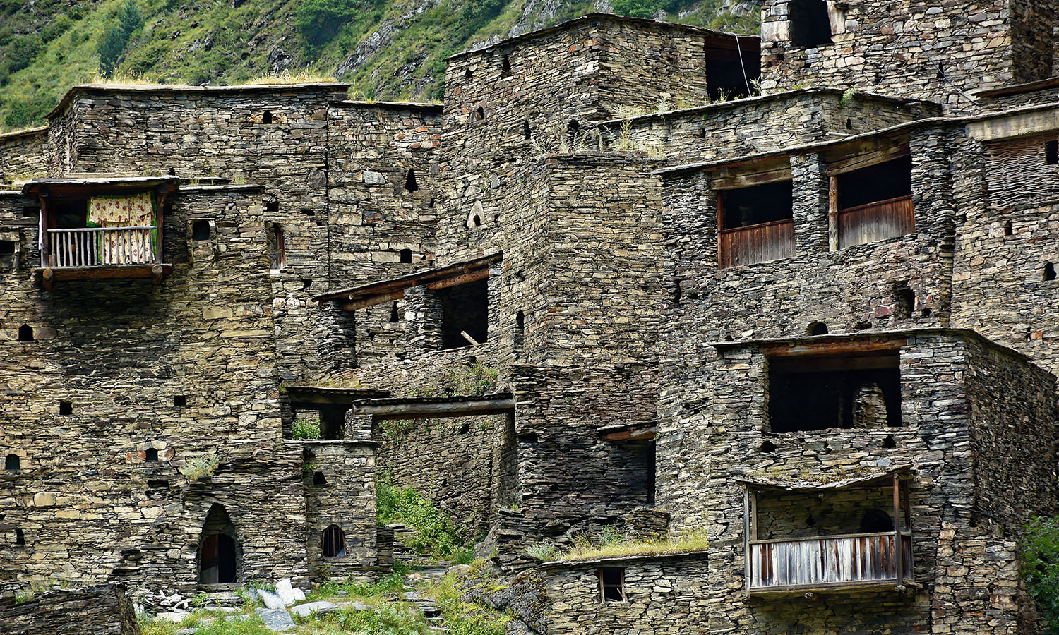 Tbilisi – Shatili – Mutso – Tbilisi