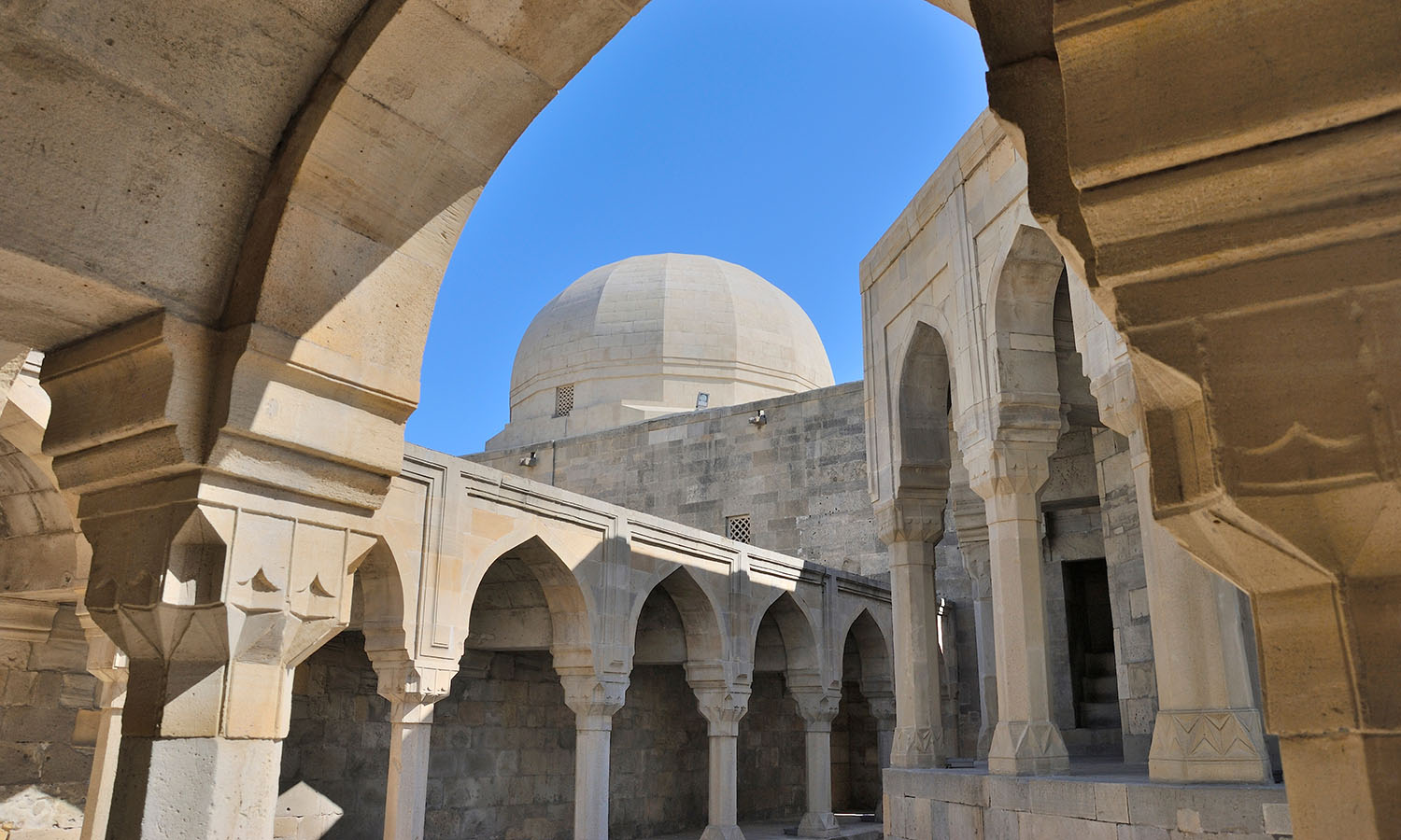 Georgia and Azerbaijan – Place of Unforgettable Memories