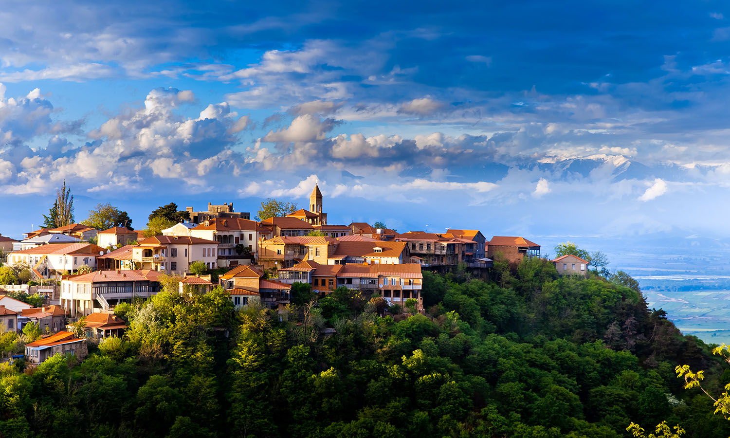 Pearls of South Caucasus – Armenia, Georgia, Azerbaijan