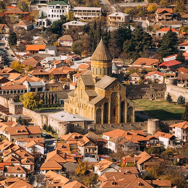 Tbilisi – Mtskheta – Tbilisi