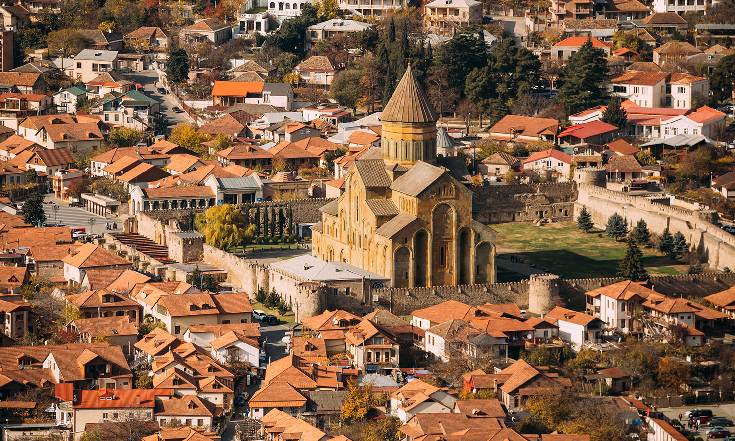Secrets of the Delicacies of Georgian Cuisine for the Gourmets
