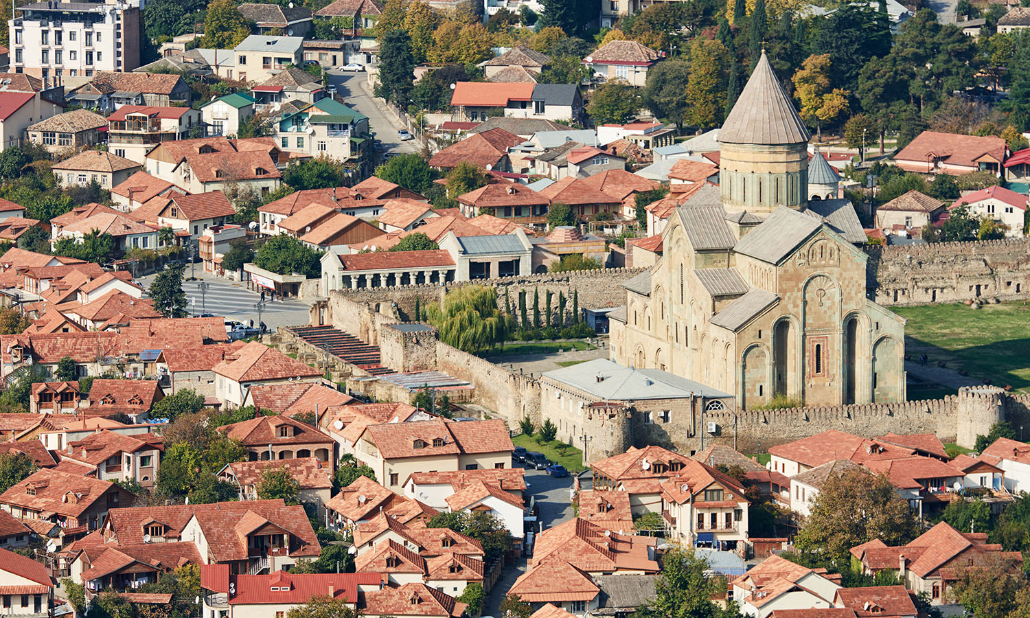 Pearls of South Caucasus – Armenia, Georgia, Azerbaijan