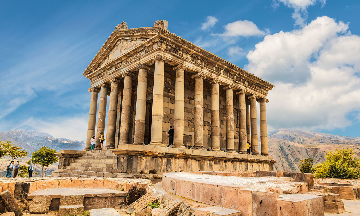 Pearls of South Caucasus – Armenia, Georgia, Azerbaijan