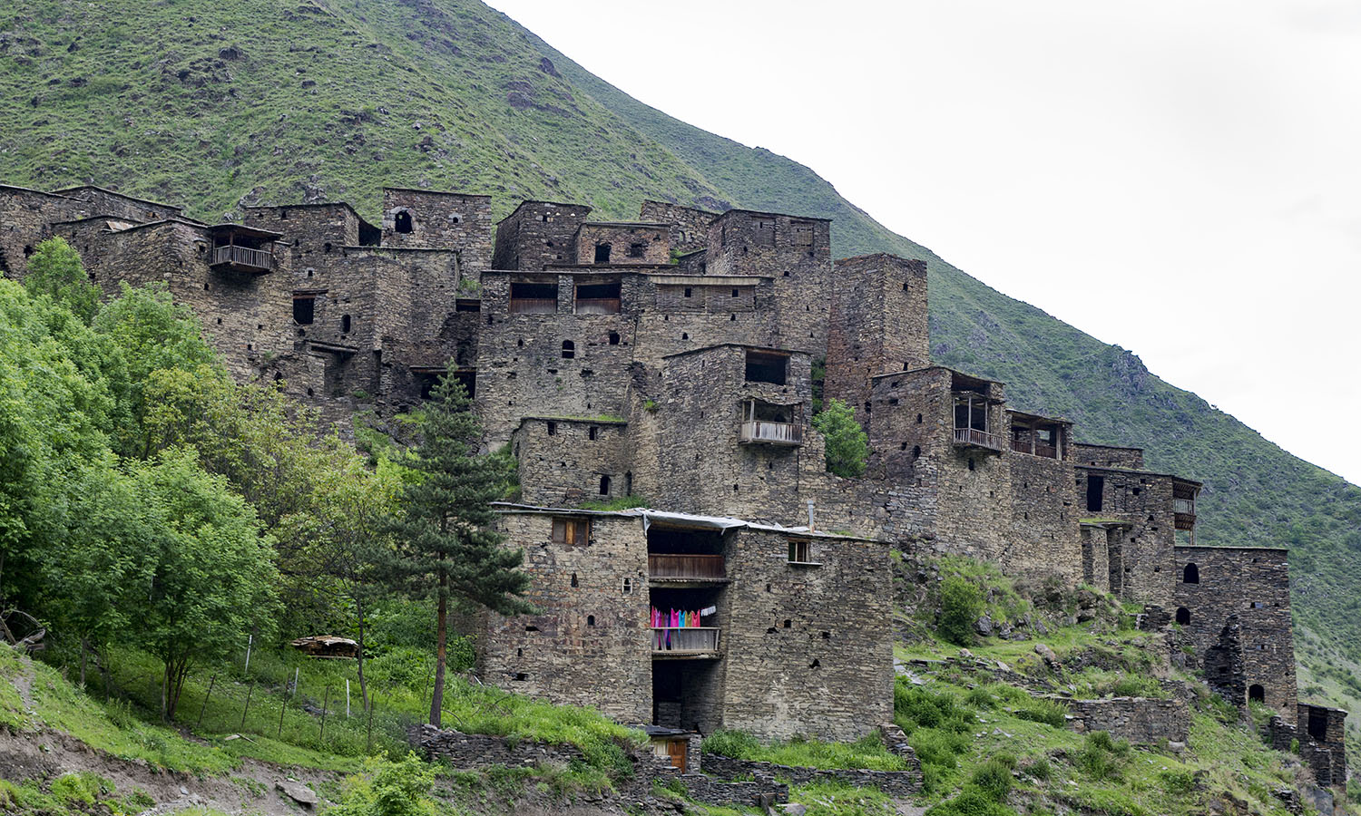 Tbilisi – Shatili – Mutso – Tbilisi
