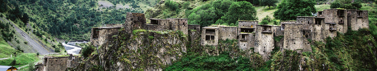 Tbilisi – Shatili – Mutso – Tbilisi