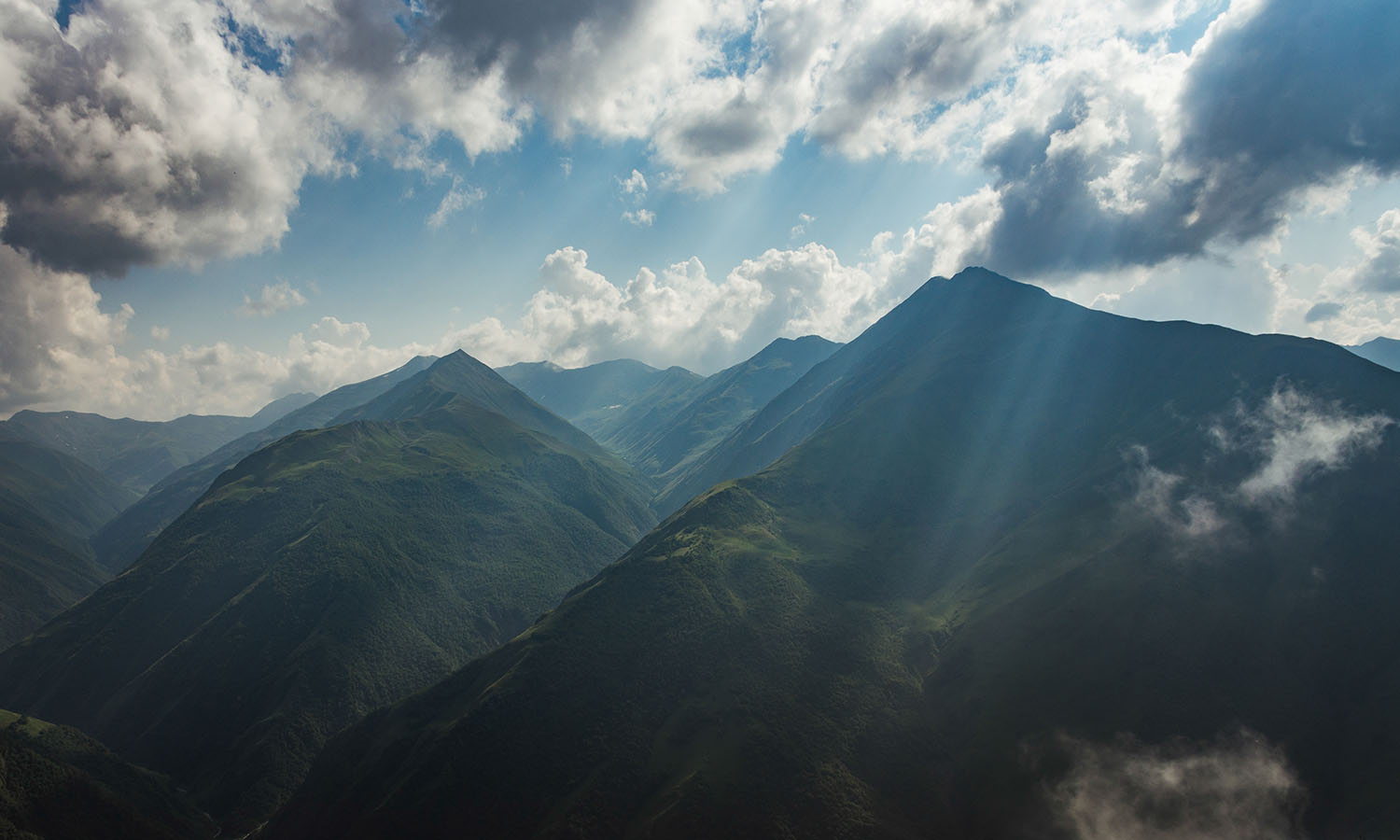 Tbilisi – Shatili – Mutso – Tbilisi